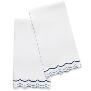 India Three Guest Towels-set of 2