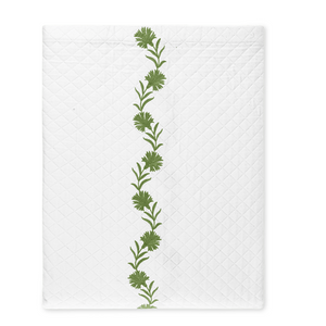 Daphne Matelassé Coverlet-Multiple Colors