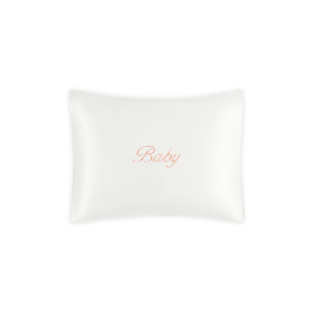 Pink Baby Bryant Bone & Bone Silk Boudoir