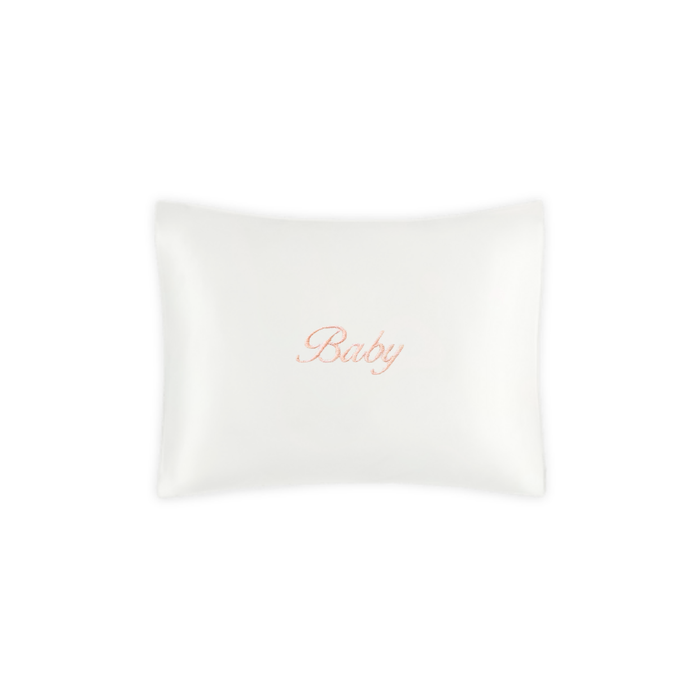 Pink Baby Bryant Bone & Bone Silk Boudoir