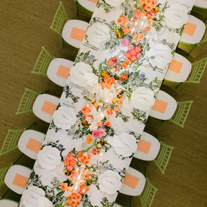 Bob Christian Printed TableCloth