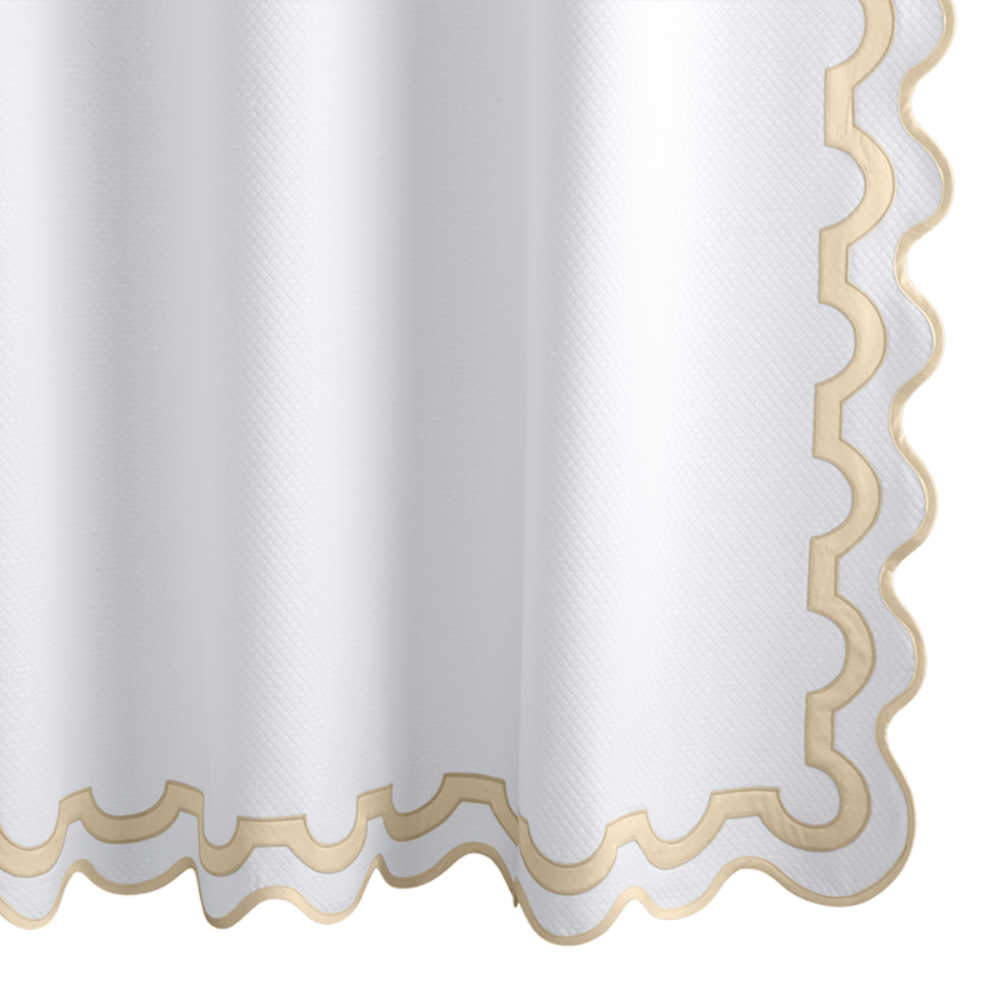Mirasol Shower Curtain-Multiple Colors