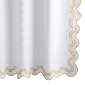 Mirasol Shower Curtain-Multiple Colors