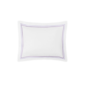 Essex Boudoir Sham-Multiple Colors