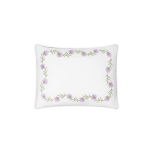 Daphne Boudoir Sham-Multiple Colors