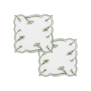 Marcella Cocktail Napkins-Set of 4