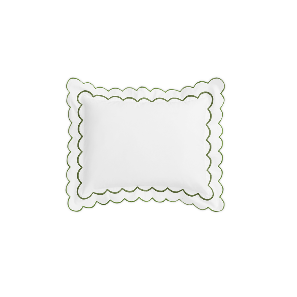 India Boudoir Sham-Multiple Colors