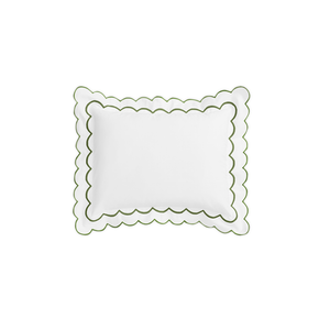India Boudoir Sham-Multiple Colors