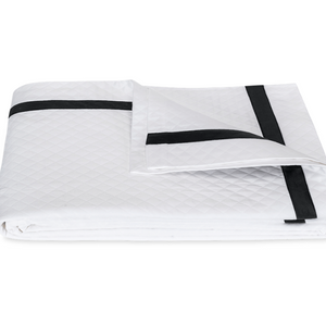Lowell Matelassé Coverlet
