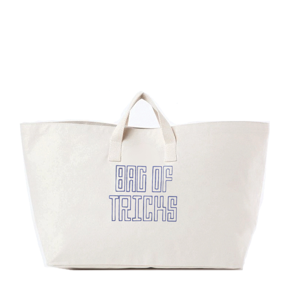 Bag Of Tricks Farmers Tote