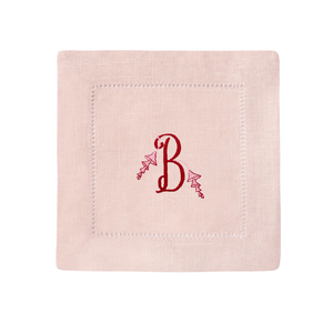 Bob Christian Tassel Cocktail Napkins-Multiple Colors Available