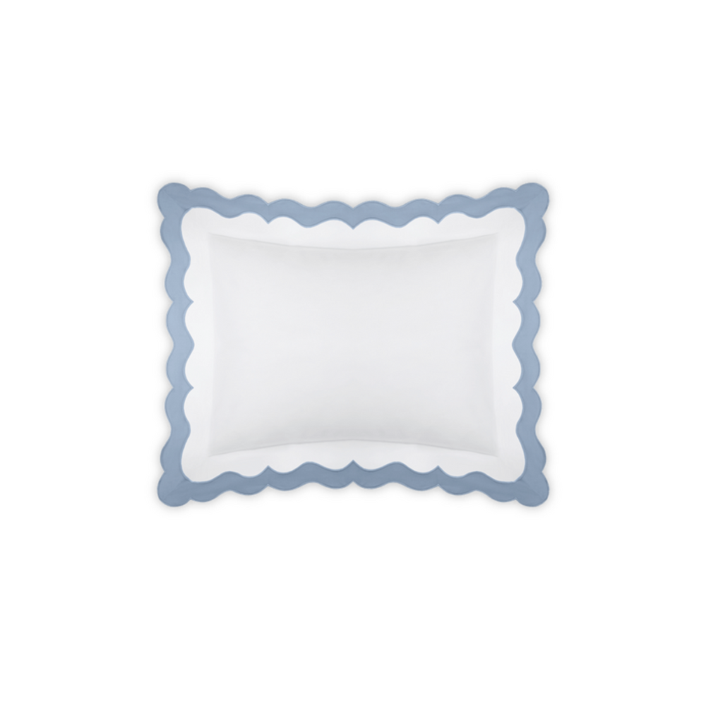 Lorelei Boudoir Sham-Multiple colors