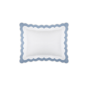 Lorelei Boudoir Sham-Multiple colors