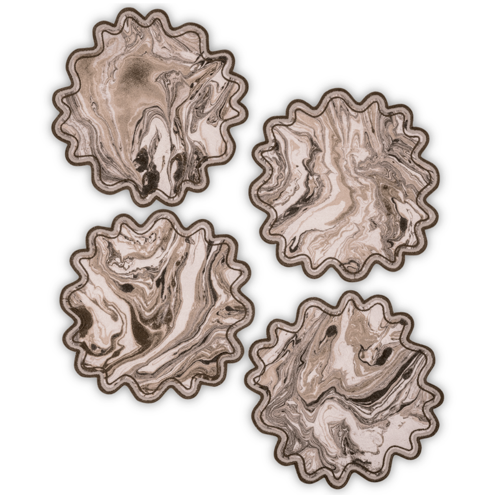 Balthazar Cocktail Napkin-Set of 4