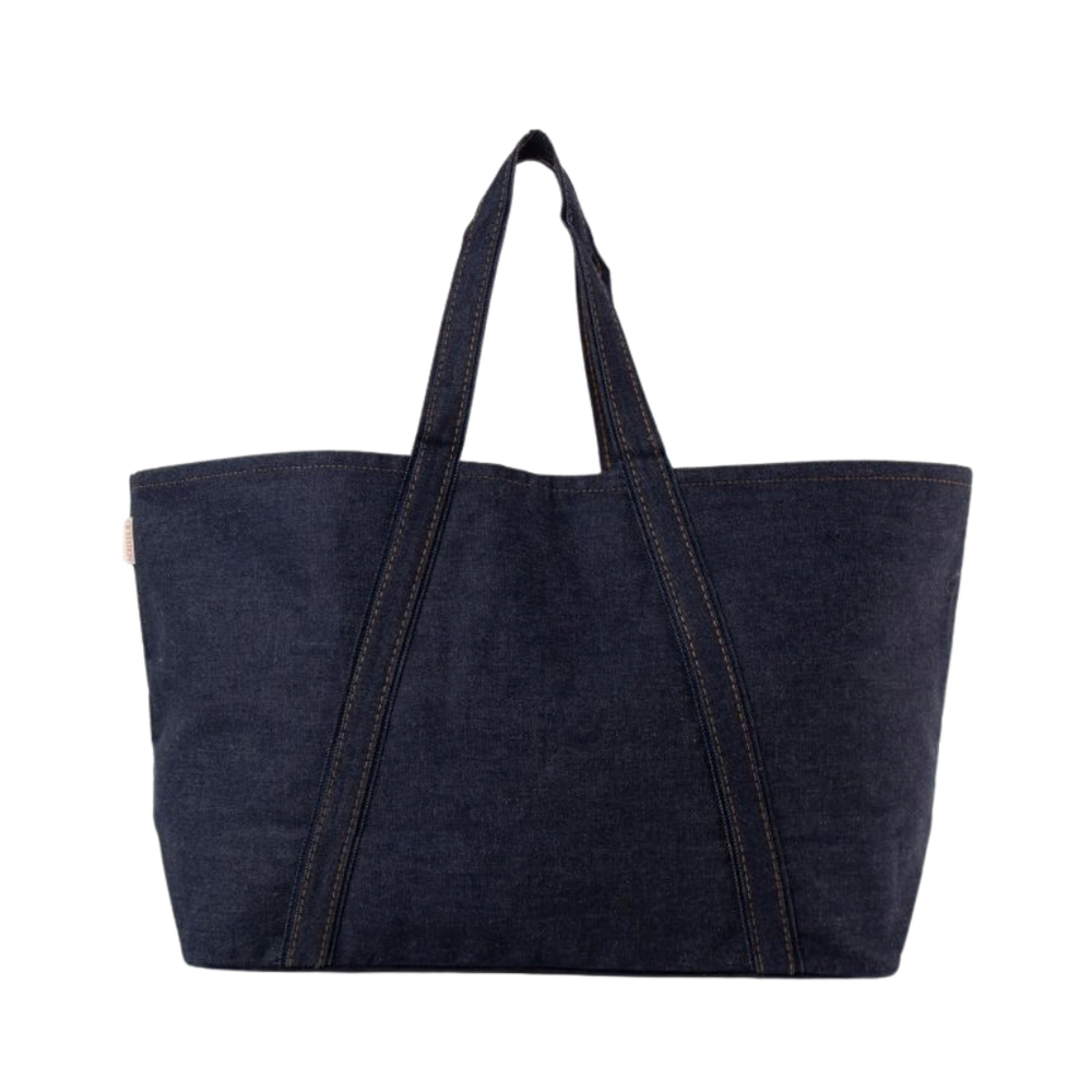 Heritage Denim Tote