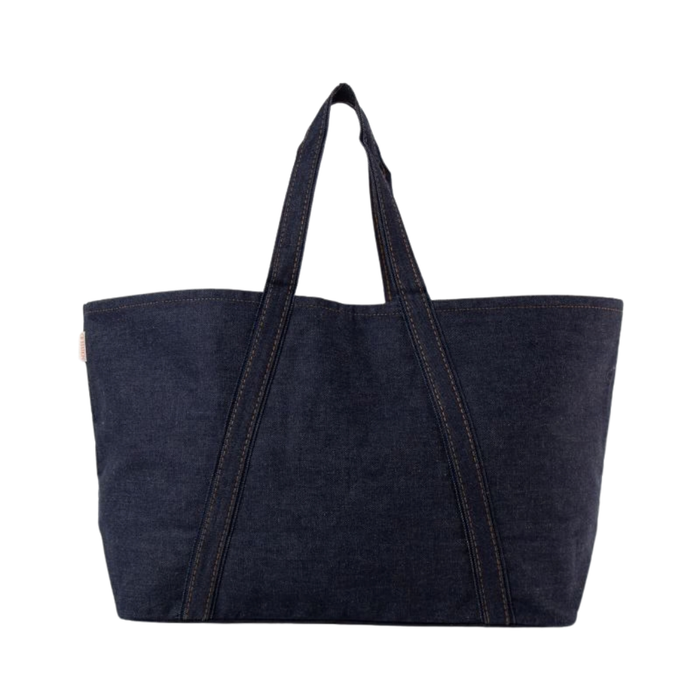 Heritage Denim Tote
