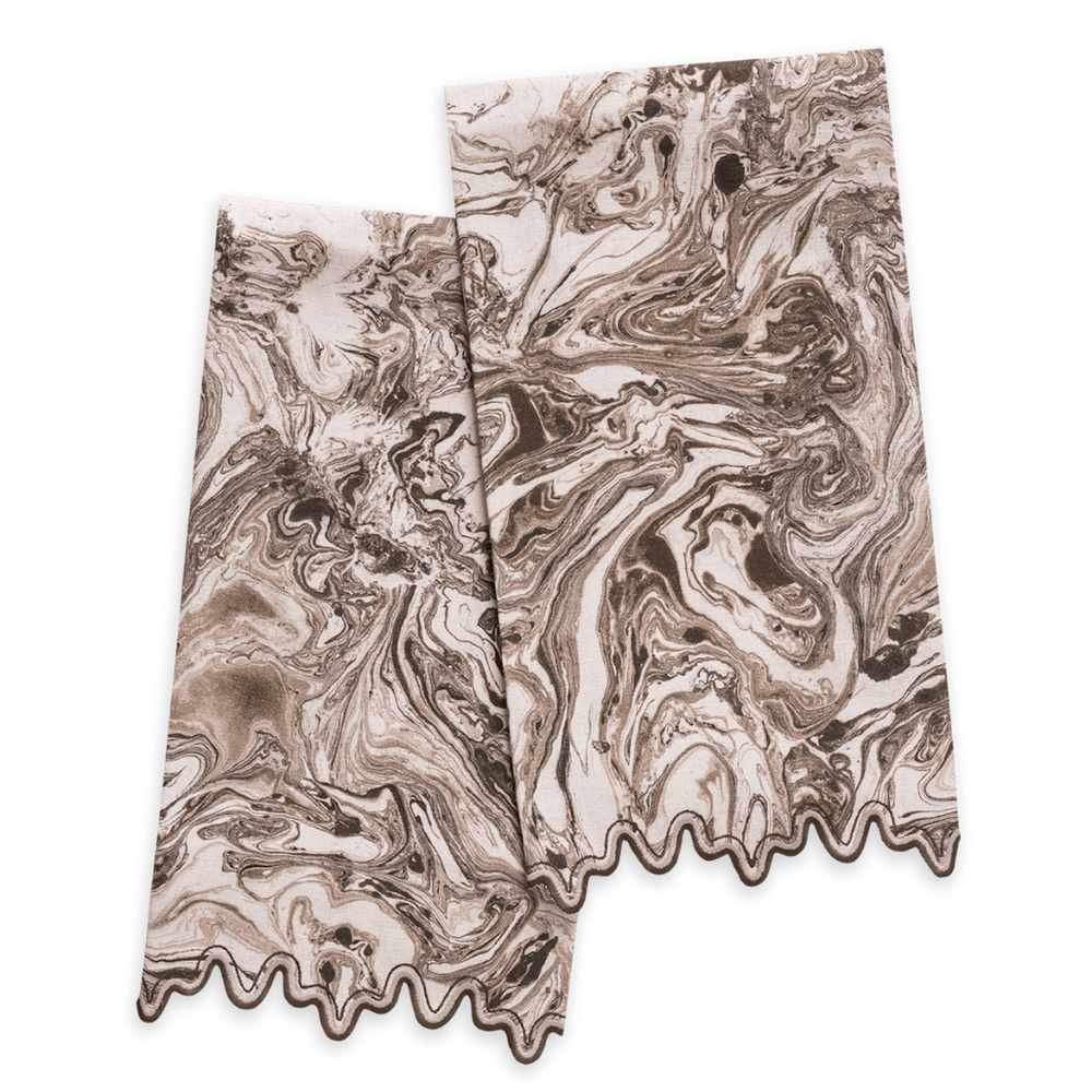Balthazar Guest Towels-set of 2