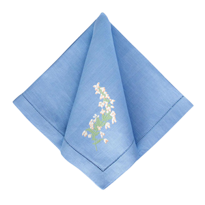 Juniper Berries Dinner Napkins-Set of 4