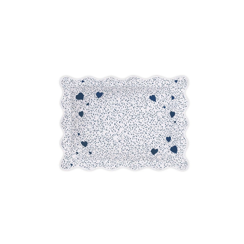 Celine Hearts Mini Pillow-Multiple Colors