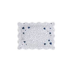 Celine Hearts Mini Pillow-Multiple Colors