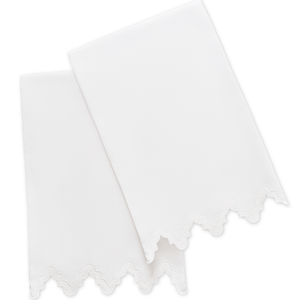 Aziza Guest Towels-set of 2