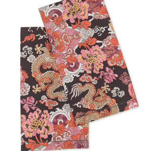 Magic Mountain Guest Towels-set of 2