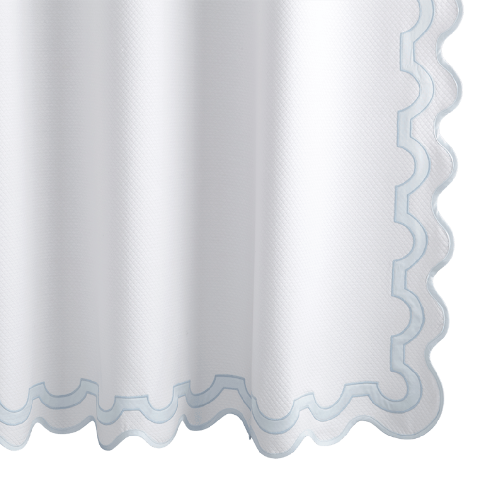 Mirasol Shower Curtain-Multiple Colors