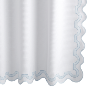 Mirasol Shower Curtain-Multiple Colors