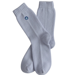 Sleeping Socks-Evil Eye-Multiple Colors