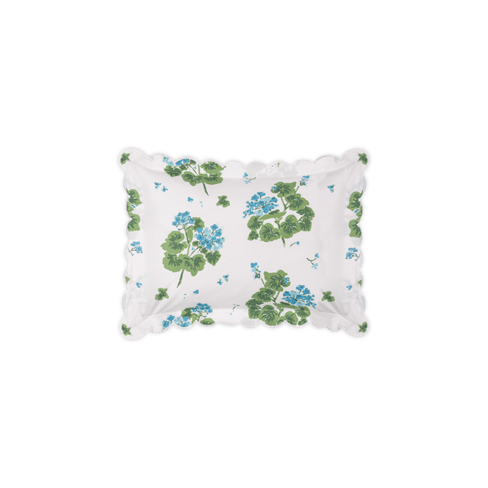 Geranium Sham-Multiple Sizes