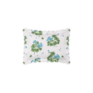 Geranium Sham-Multiple Sizes