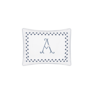 Customizable Casablanca Sham-Multiple Colors
