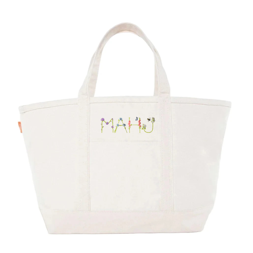 MAHJ Large Tote Bag