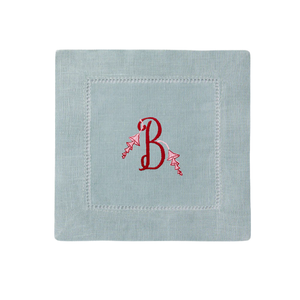 Bob Christian Tassel Cocktail Napkins-Multiple Colors Available