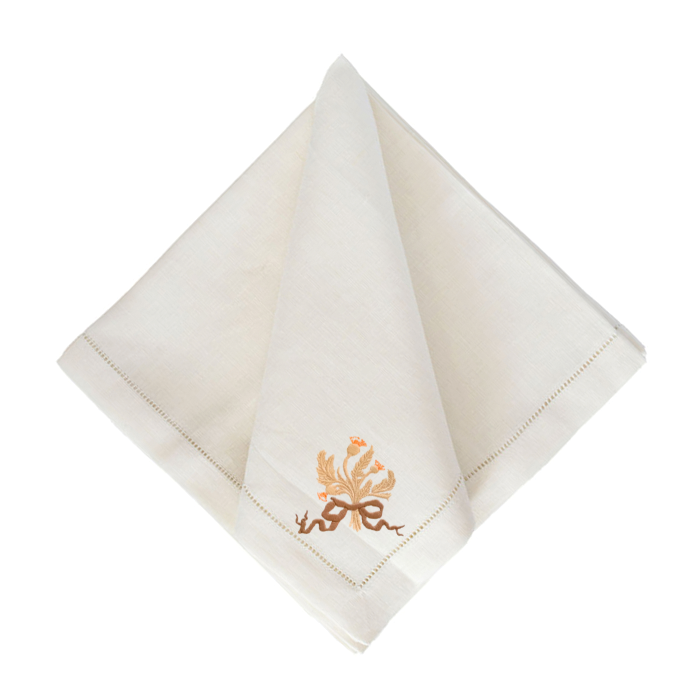 Wheat Dinner Napkins-Multiple colors