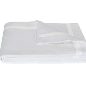Lowell Matelassé Coverlet