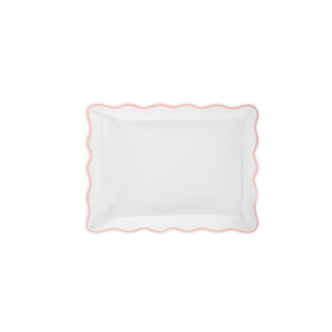 Camilla Pique Sham-Multiple Colors