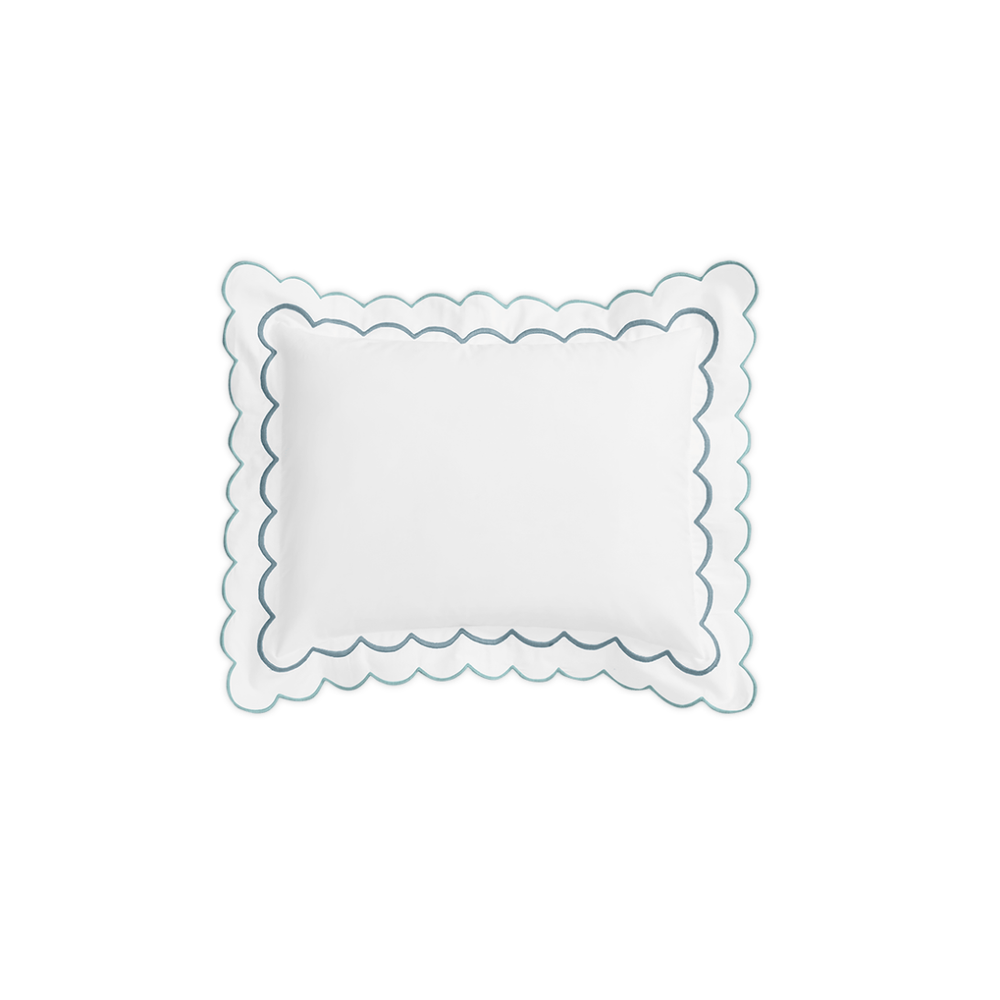 India Boudoir Sham-Multiple Colors
