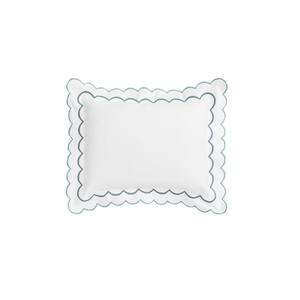 India Boudoir Sham-Multiple Colors