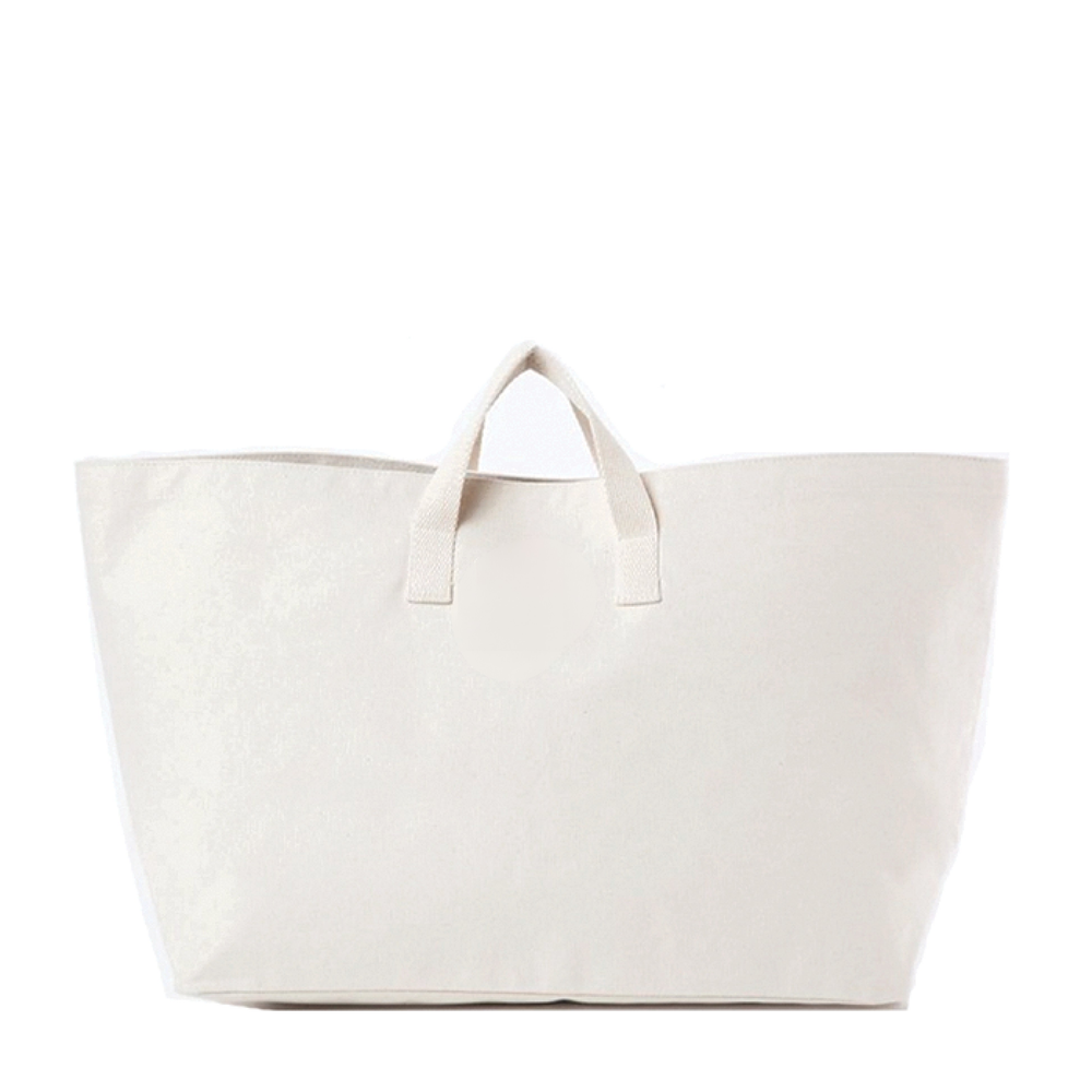 Farmers Tote Wide in Natural