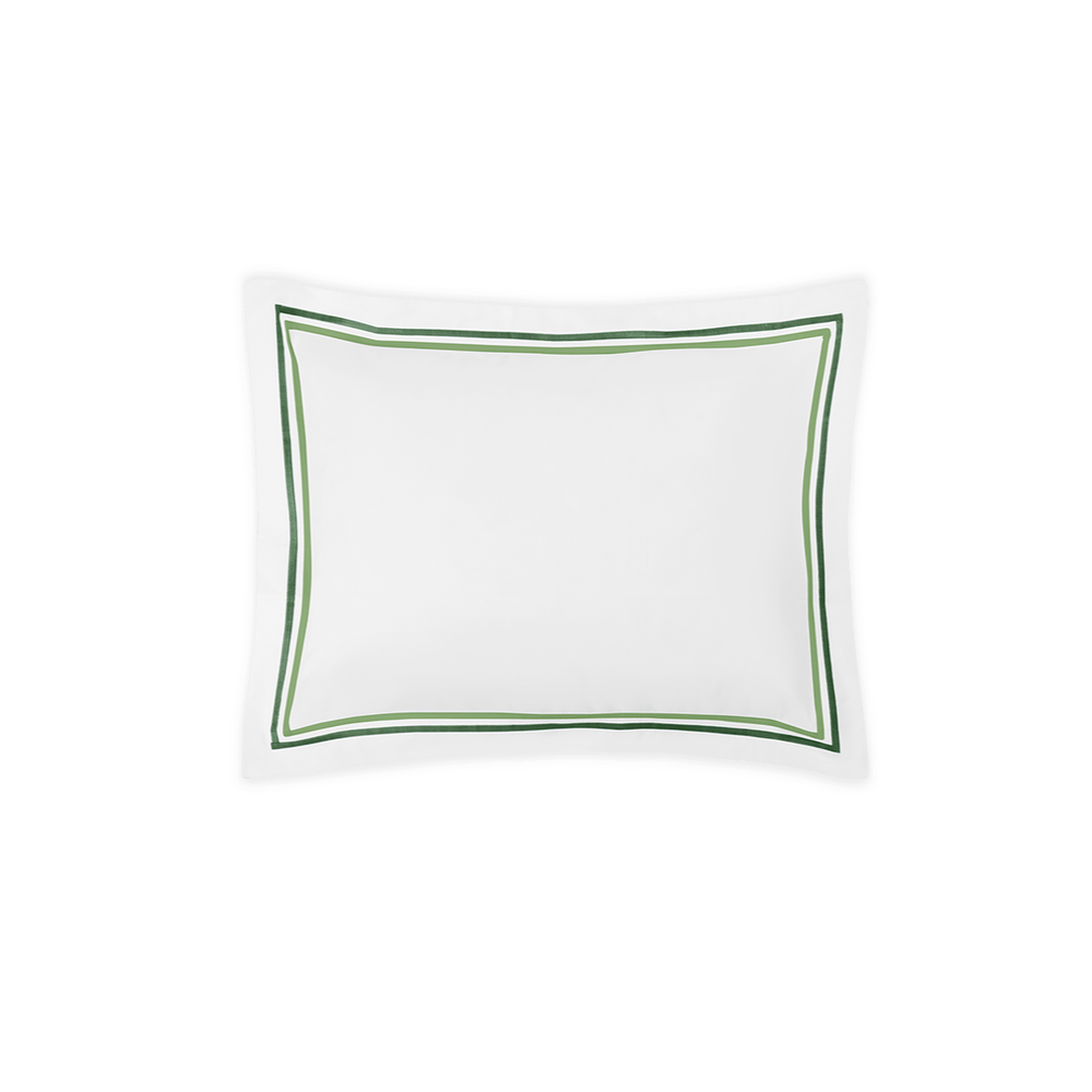 Essex Boudoir Sham-Multiple Colors