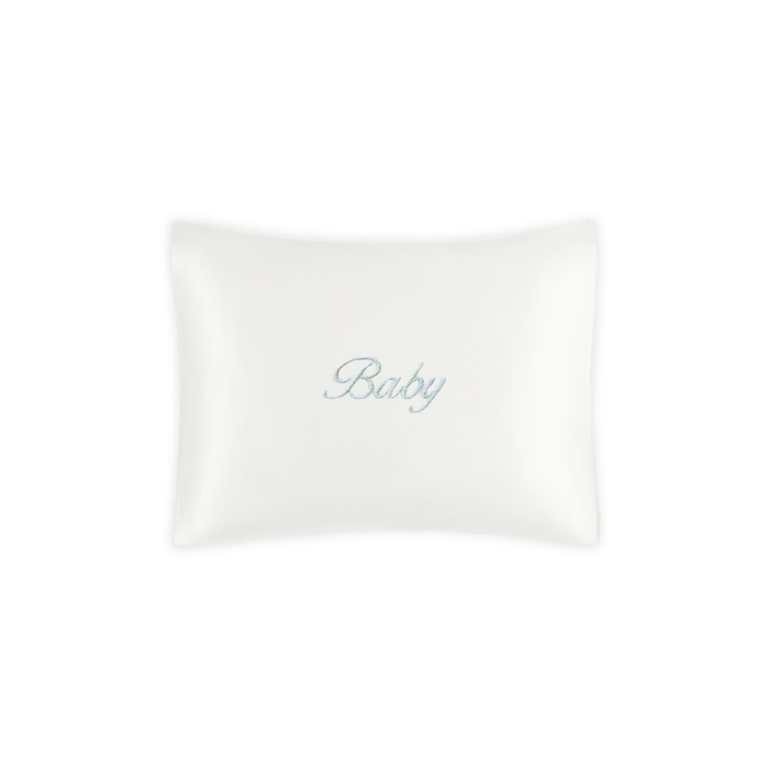 Blue Baby Bryant Bone & Bone Silk Boudoir