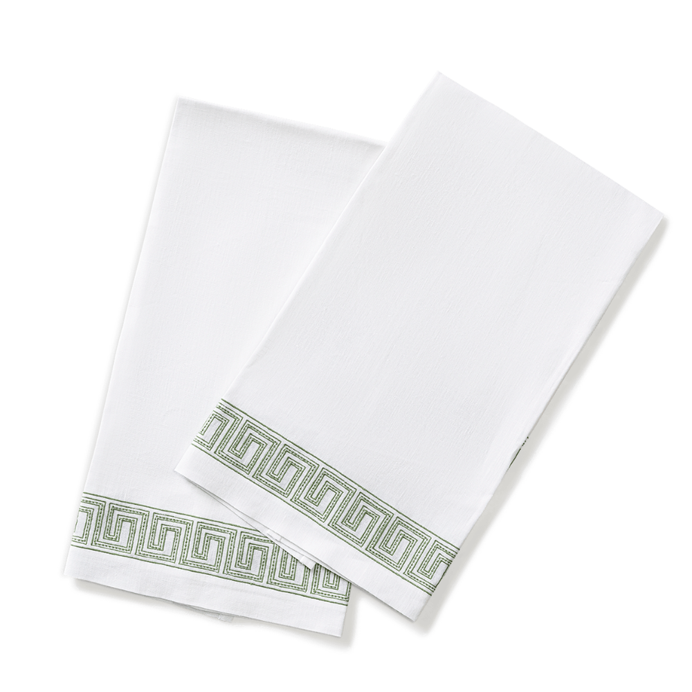 Ophelia Guest Towels-set of 2