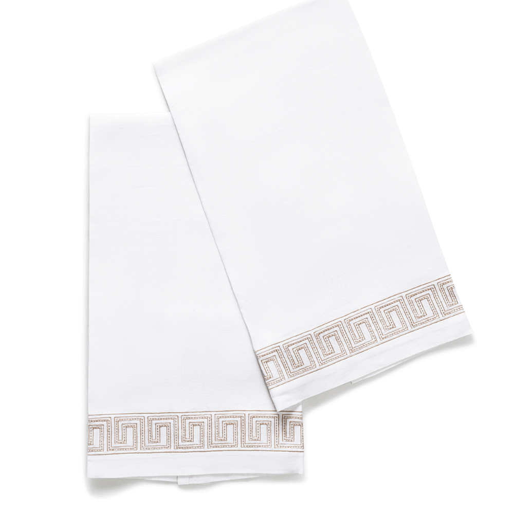Ophelia Guest Towels-set of 2