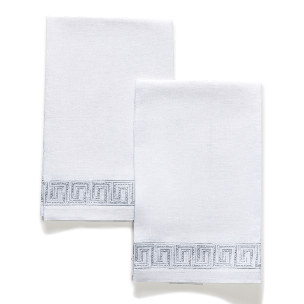 Ophelia Guest Towels-set of 2