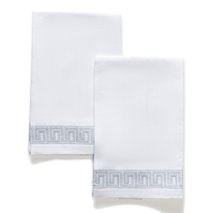 Ophelia Guest Towels-set of 2