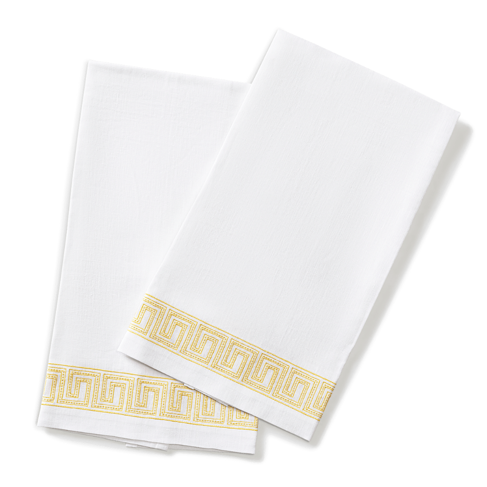 Ophelia Guest Towels-set of 2