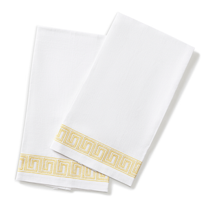 Ophelia Guest Towels-set of 2