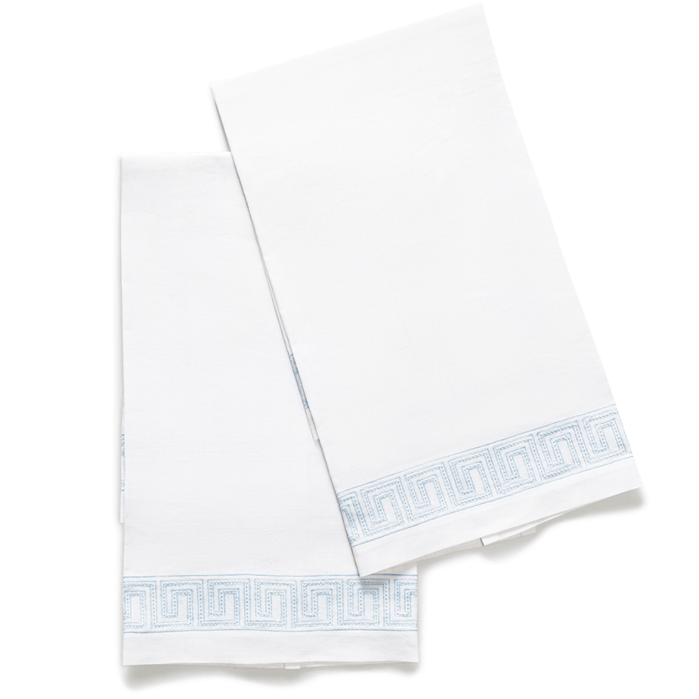 Ophelia Guest Towels-set of 2