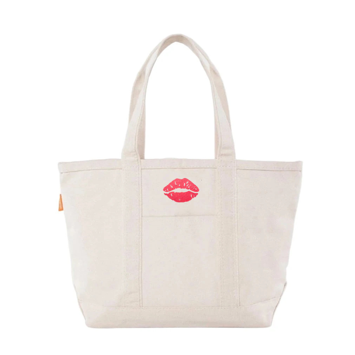 Lips Medium Tote Bag